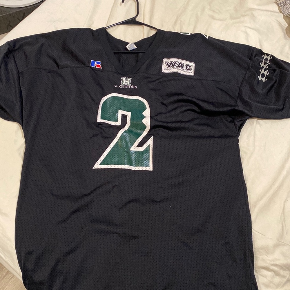 🚫SOLD🚫 UH Warriors Fan Jersey